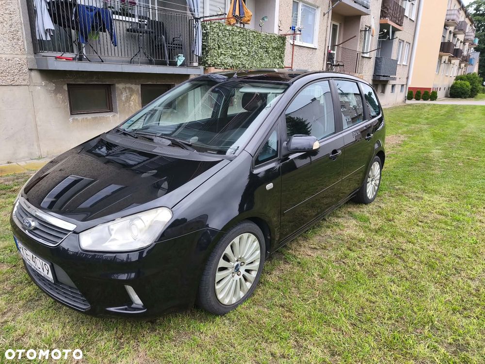 Ford C-MAX 2.0 TDCi DPF Titanium - 15