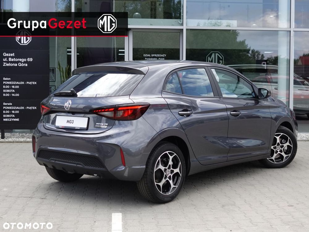 MG MG3 1.5 HEV+ Exclusive - 4