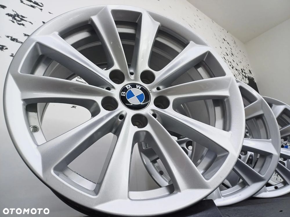 felgi ALU 17 5x120 BMW E90 E91 E92 E93 F34 F30 F31 F35 F10 F11 F06 F12 F13 - 1