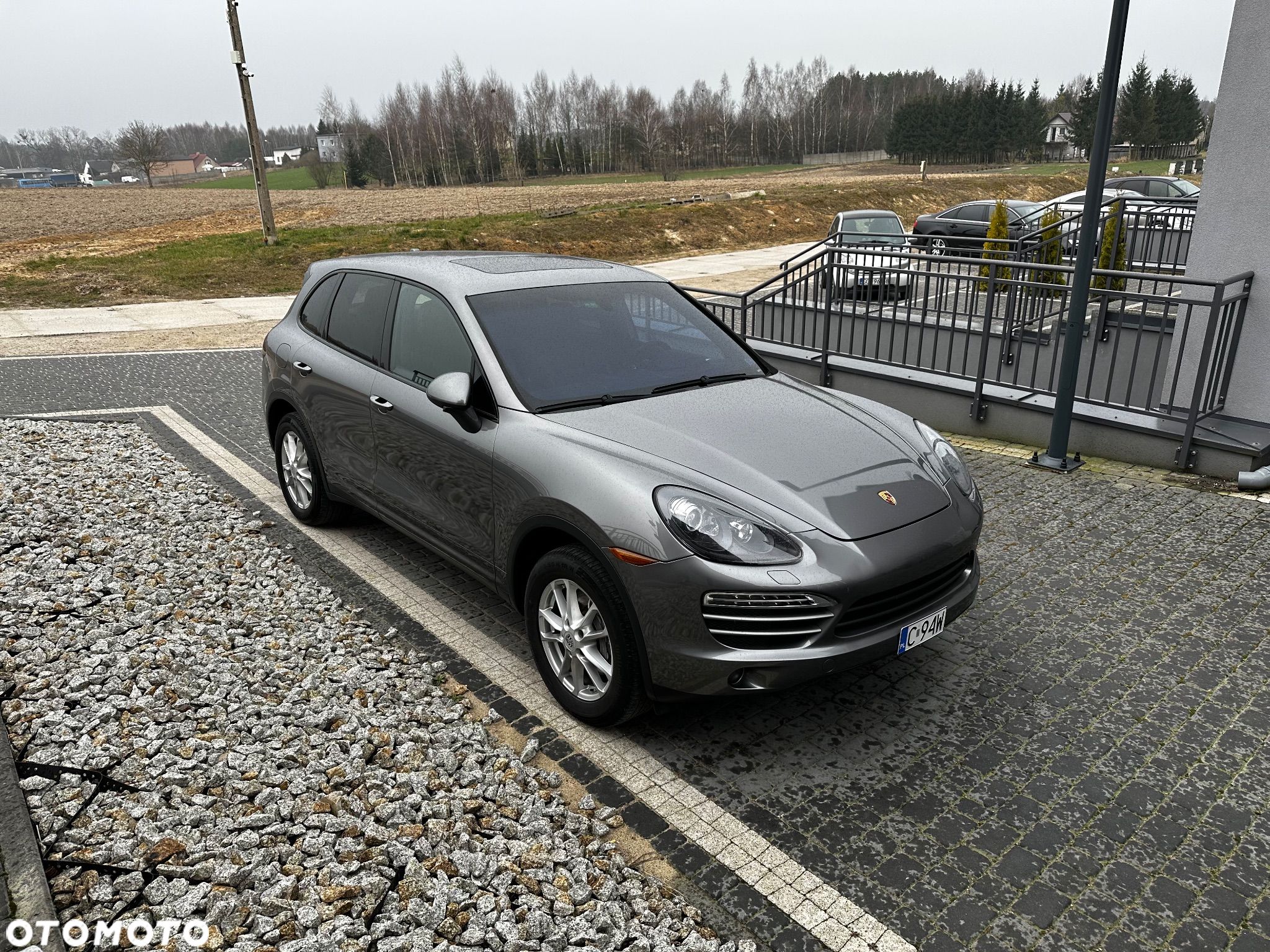 Porsche Cayenne Tiptronic S - 1