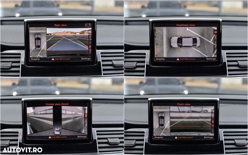 Audi A8 3.0 TDI ultra DPF quattro tiptronic - 9