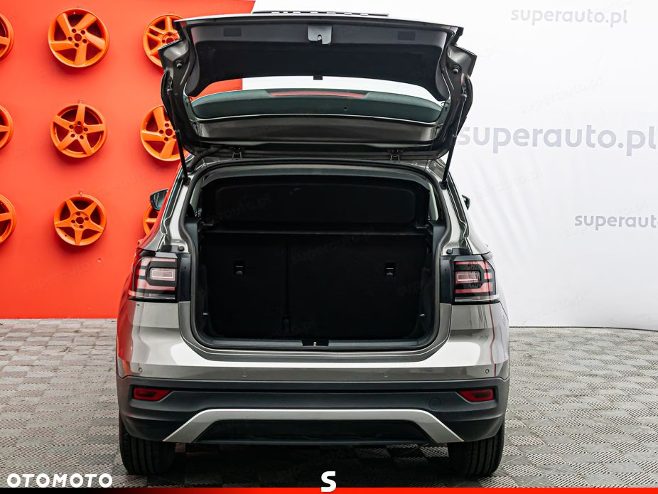 Volkswagen T-Cross 1.0 TSI - 25