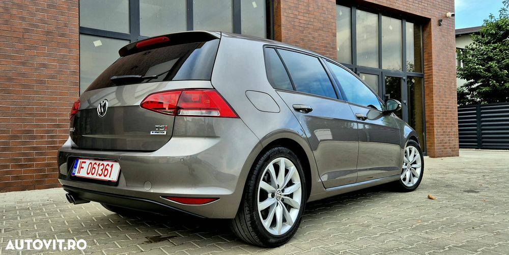 Volkswagen Golf 1.4 TSI Highline - 21