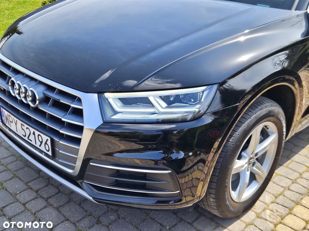 Audi Q5 35 TDI Quattro Sport S tronic - 8