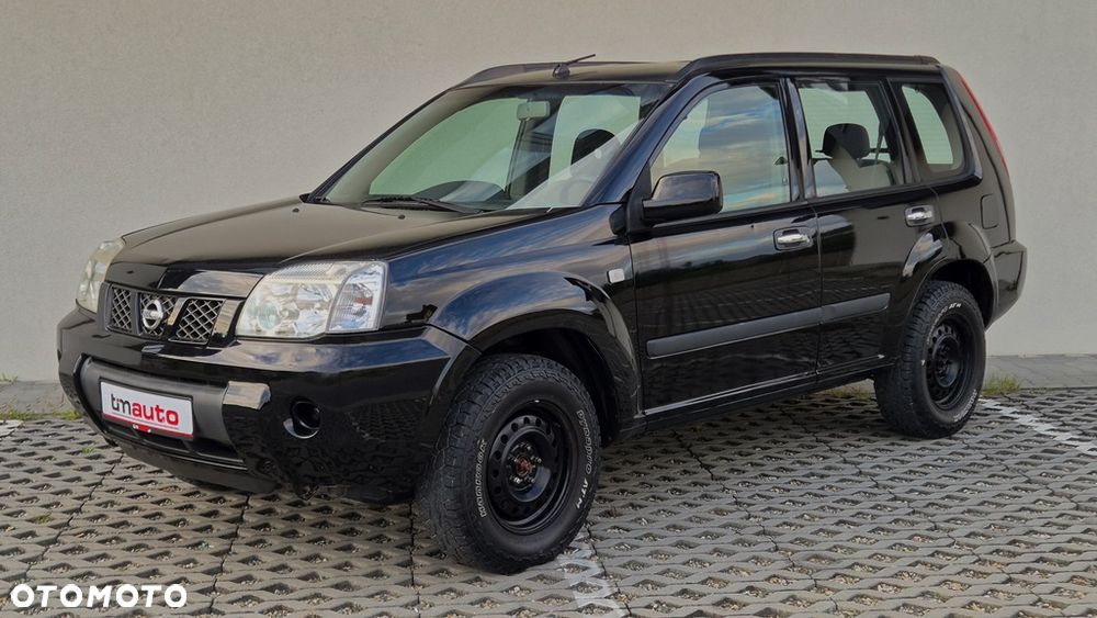 Nissan X-Trail 2.0 Comfort - 2