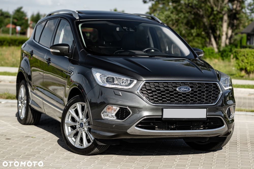 Ford Kuga 2.0 TDCi 4x4 Vignale - 5
