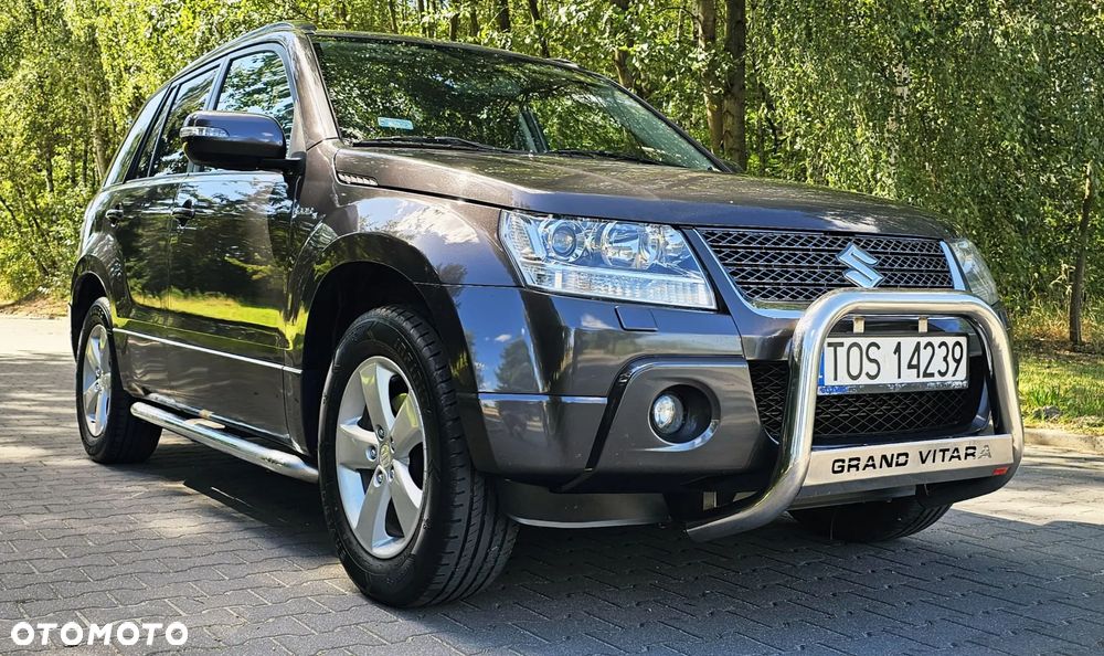Suzuki Grand Vitara 1.9 DDiS Premium EU5 - 15