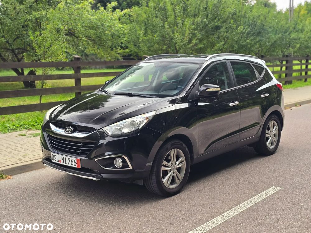 Hyundai ix35 2.0 CRDi Premium 4WD - 8