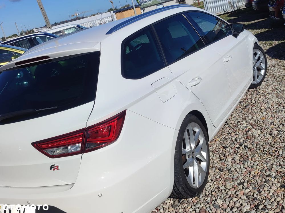Seat Leon 1.4 TSI FR S&S - 6