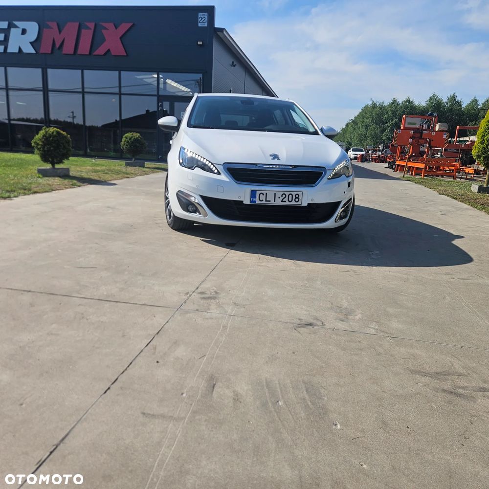 Peugeot 308 - 2