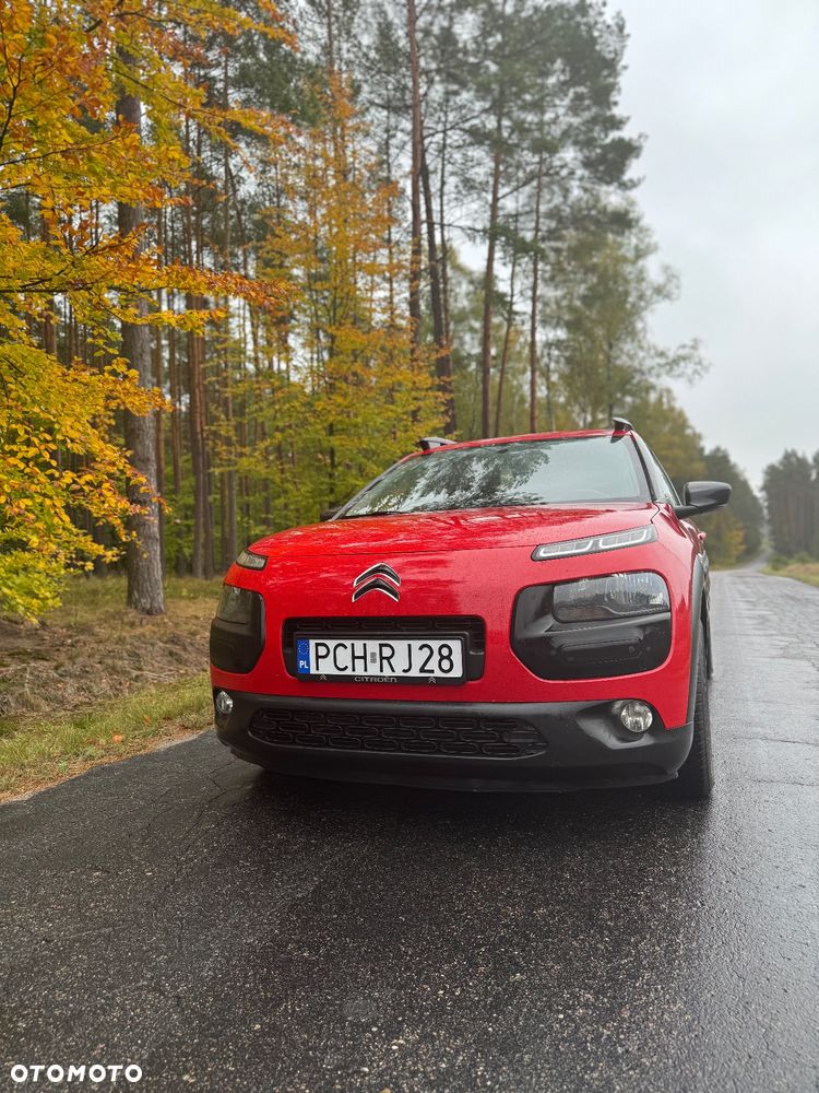 Citroën C4 Cactus e-HDi 92 ETG6 Stop&Start Feel Edition - 1