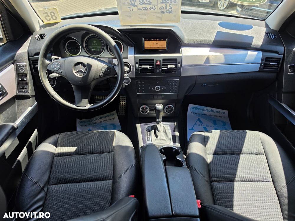 Mercedes-Benz GLK - 12