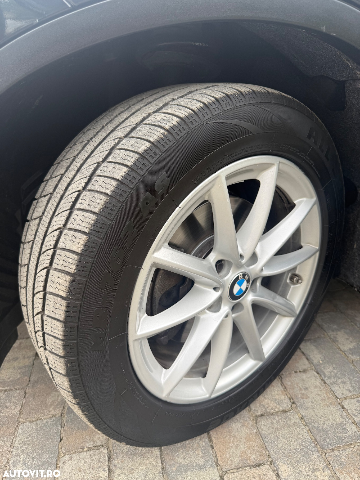 BMW X1 sDrive18d - 23