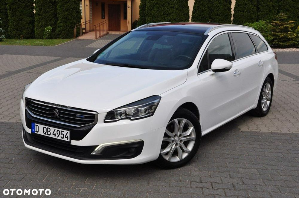 Peugeot 508 - 7