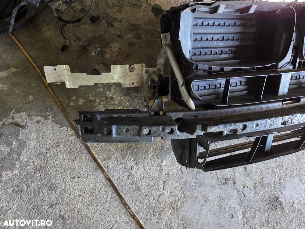 Trager complet fara radiatoare BMW X5 F15 - 1