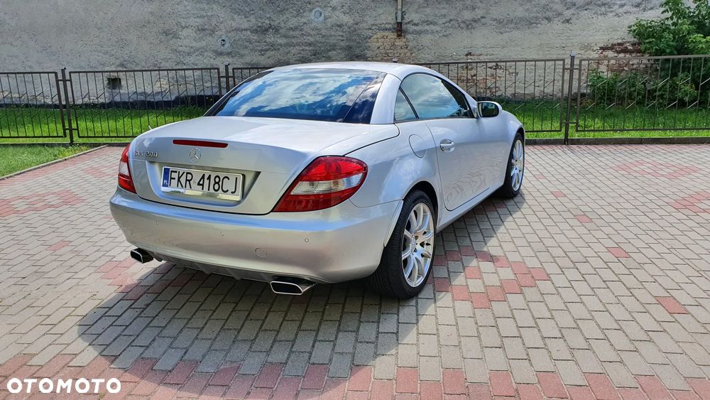 Mercedes-Benz SLK - 8