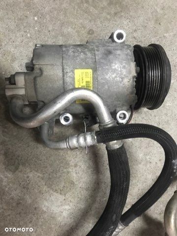 FORD Focus MK3 LIFT2.0 TDCI sprężarka klimatyzacji - 1