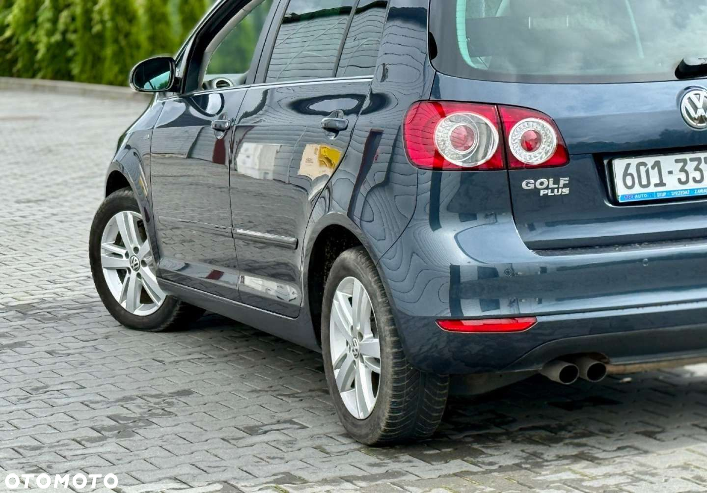 Volkswagen Golf Plus - 4