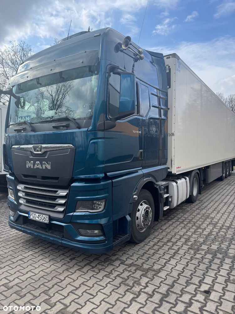 MAN TGX - 3