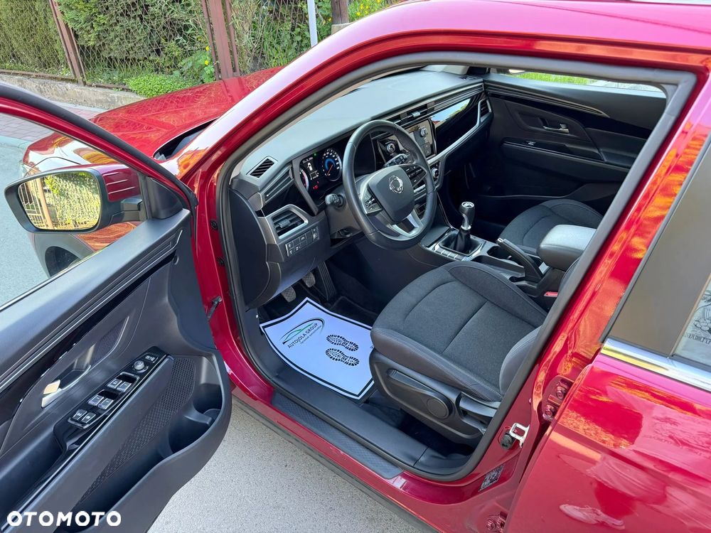 SsangYong/KGM Korando - 8
