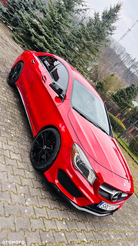 Mercedes-Benz CLA 250 4Matic 7G-DCT AMG Line - 9