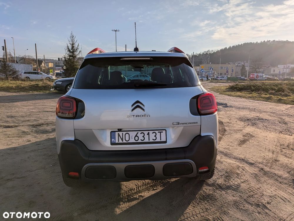 Citroën C3 Aircross 1.2 PureTech Shine S&S - 4