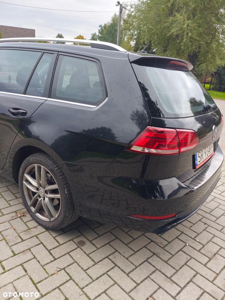 Volkswagen Golf 2.0 TDI SCR DSG Highline - 8