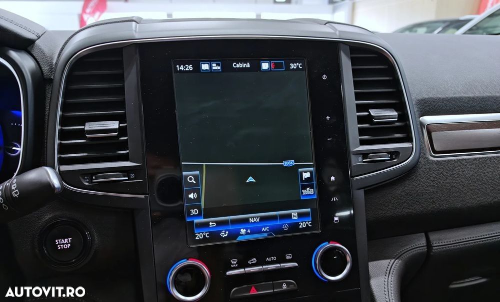 Renault Koleos BLUE dCi 150 X-tronic LIMITED - 10