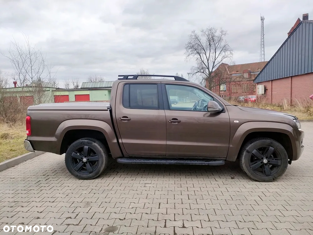 Volkswagen Amarok 2.0 BiTDI 4MOTION BMT Autm Highline - 5