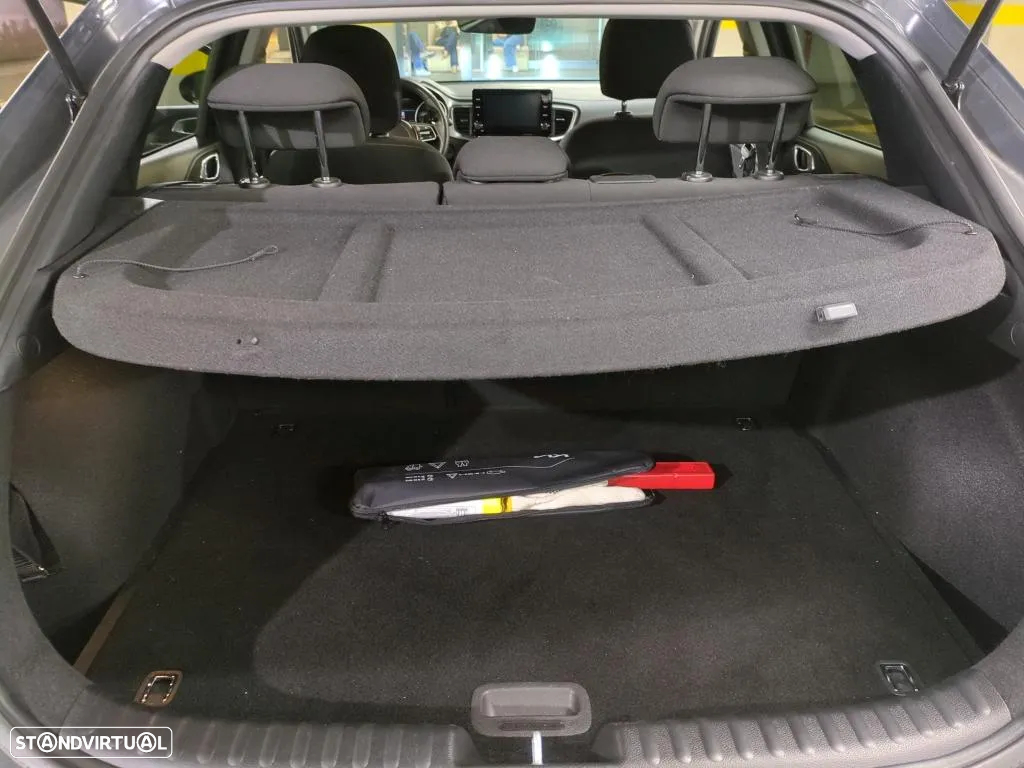 Kia XCeed 1.0 T-GDI Drive - 11