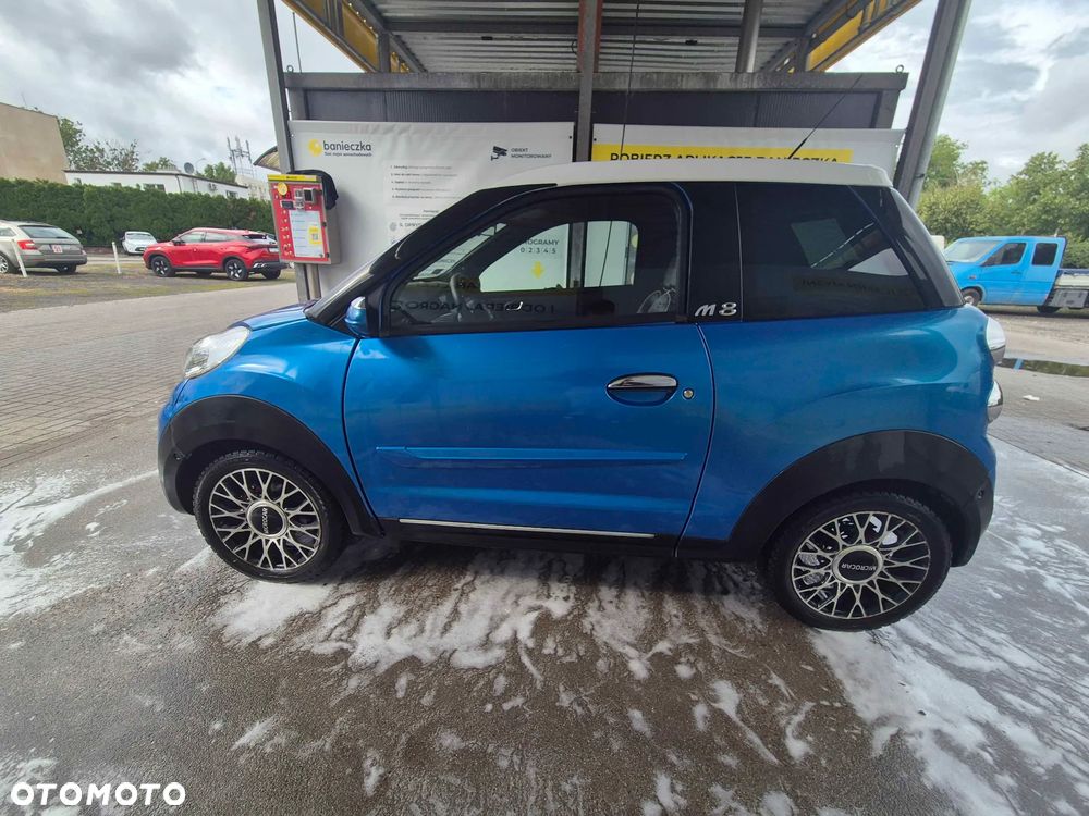 Microcar M.GO - 5