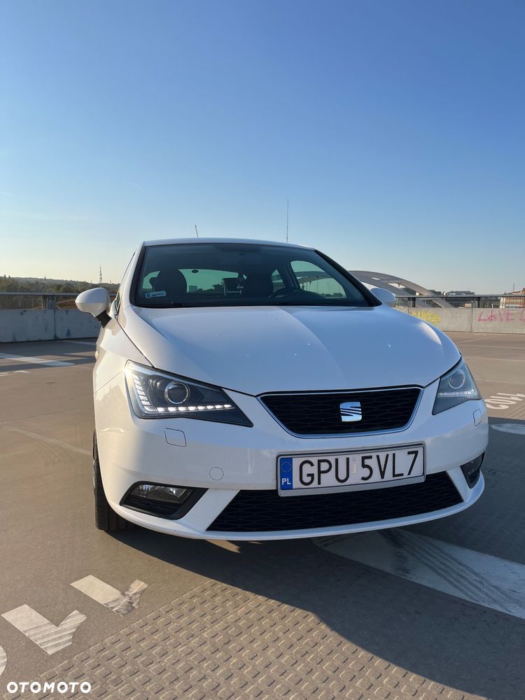 Seat Ibiza SC 1.6 TDI Style - 4