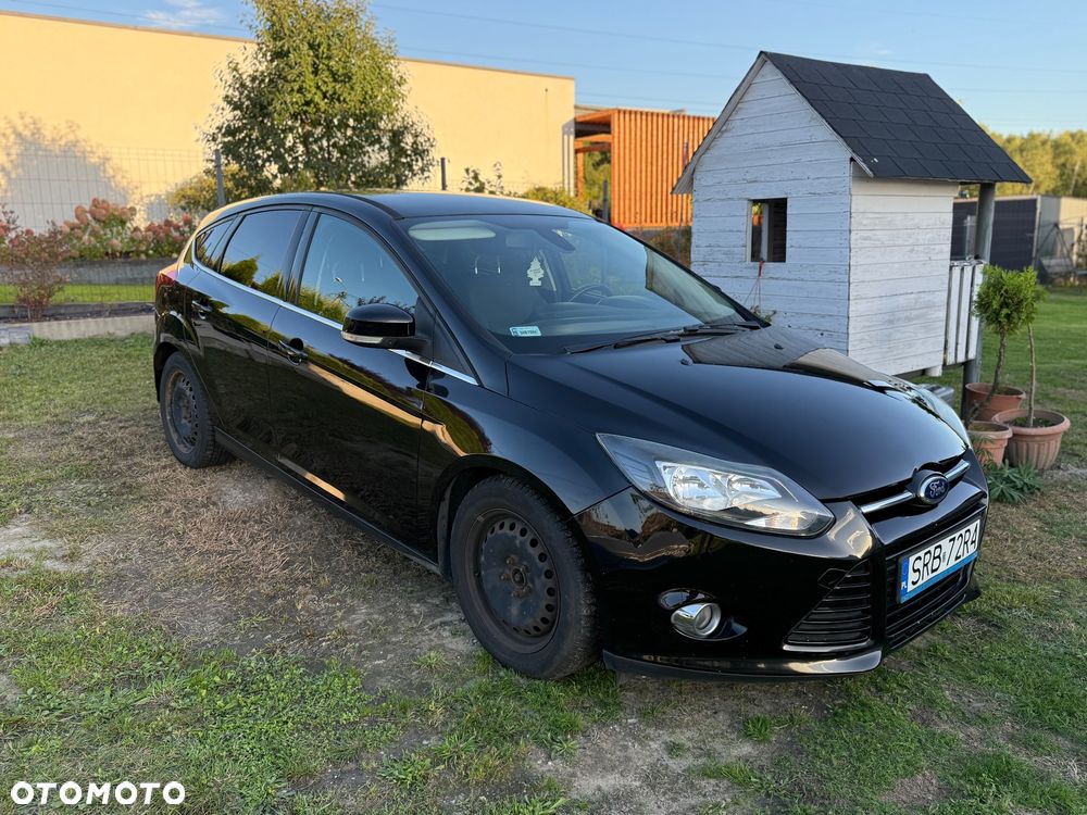 Ford Focus 1.0 EcoBoost Titanium - 8