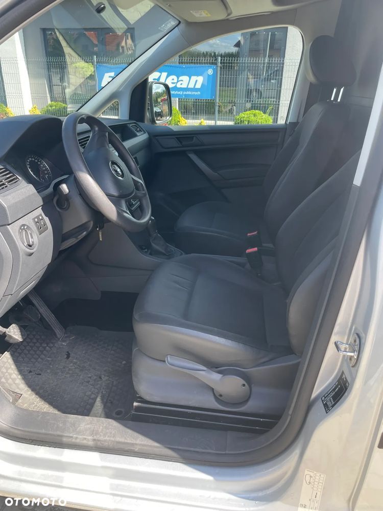 Volkswagen Caddy 2.0 TDI - 6