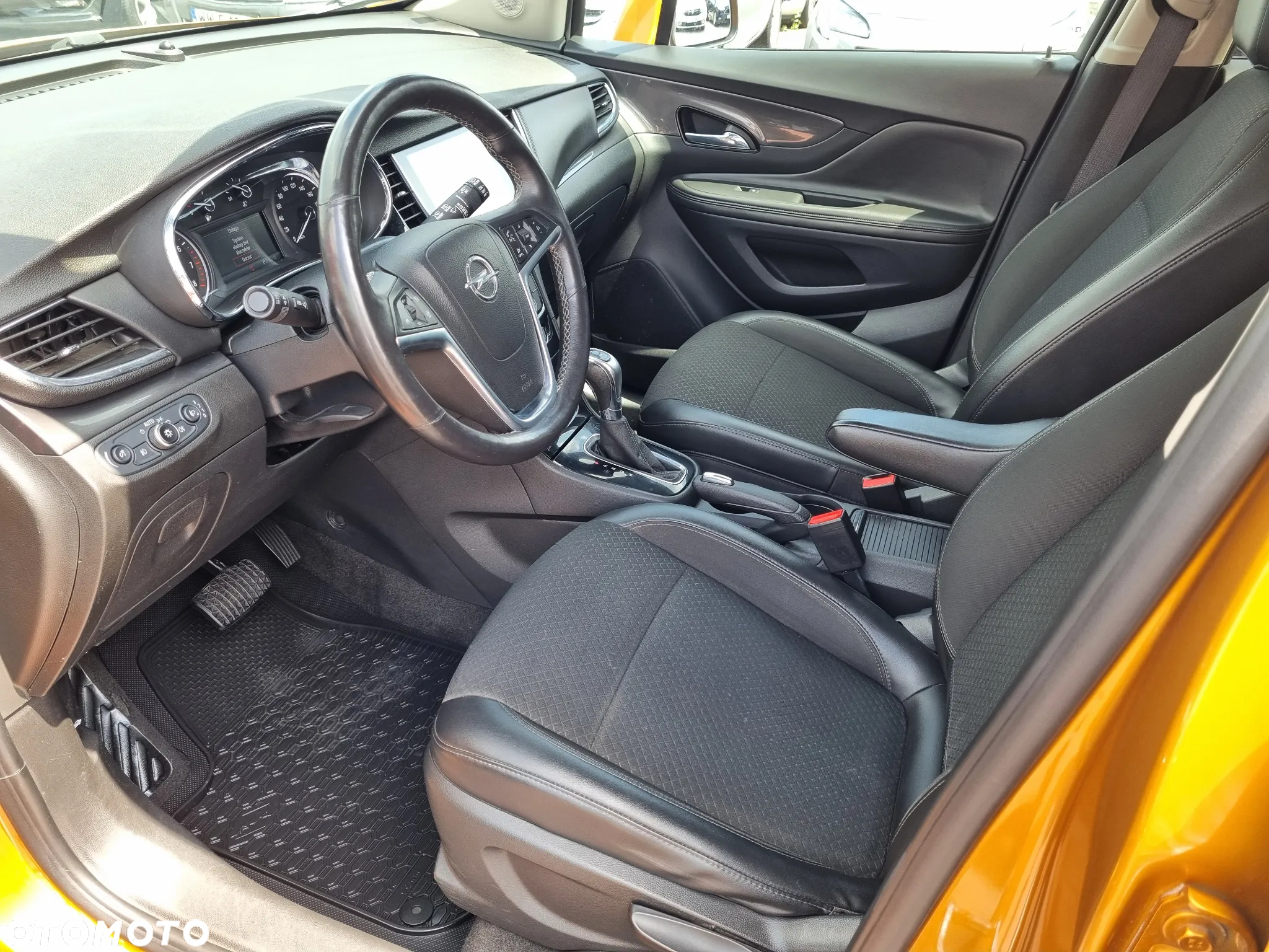 Opel Mokka 1.4 T Enjoy EU6 - 10