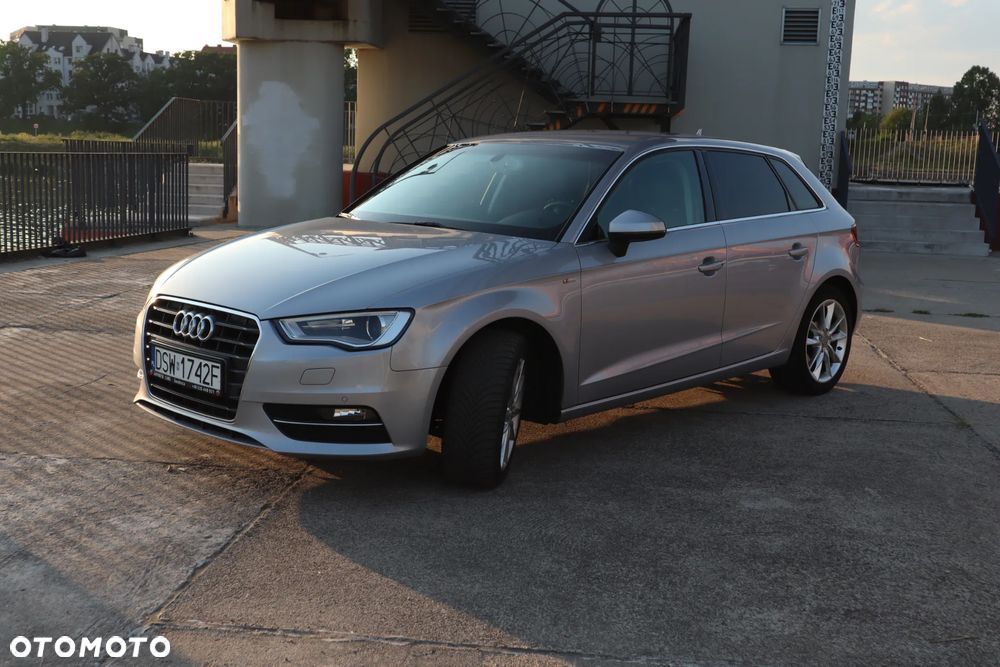 Audi A3 Sportback 1.8 TFSI S tronic Ambiente - 9