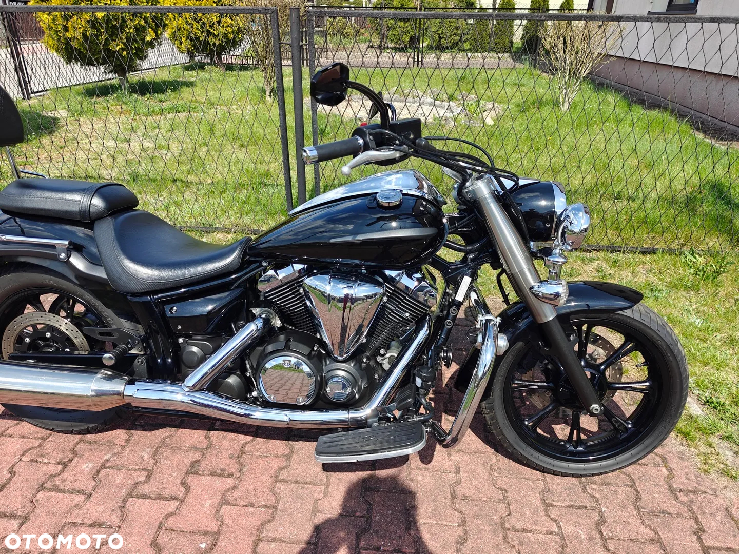 Yamaha XVS - 2