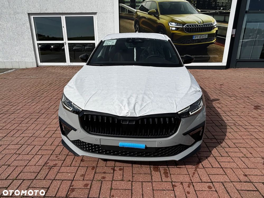 Skoda Scala 1.5 TSI Monte Carlo DSG - 4
