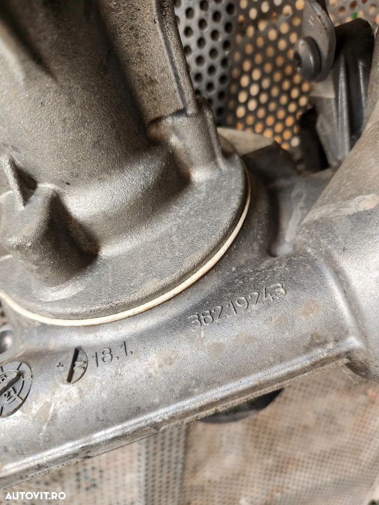 Caseta Directie Bmw X1 F48 X2 F39 Seria 1 Seria 2 F40 F41 F44 F45 Mini F Volan Stanga Cod  Cod 5A - - 8