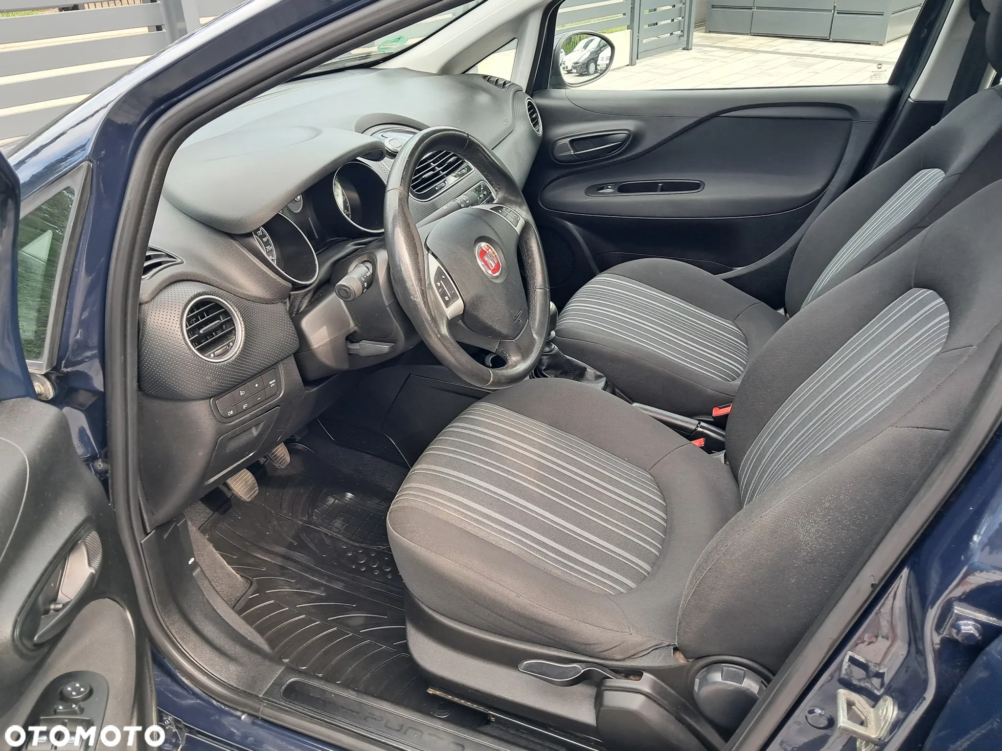 Fiat Punto Evo - 10