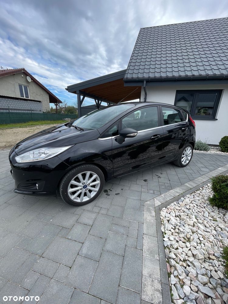 Ford Fiesta 1.0 EcoBoost GPF Titanium ASS - 4