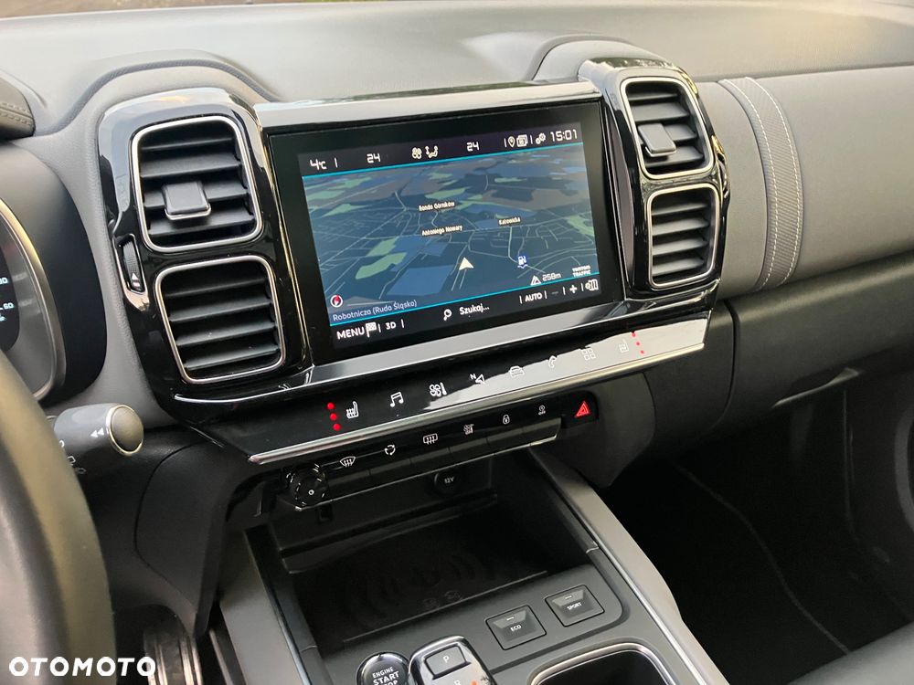 Citroën C5 Aircross 1.2 PureTech Shine EAT8 - 17