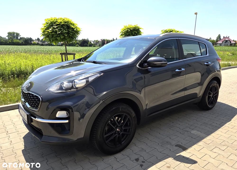 Kia Sportage 1.6 GDI L Business Line Plus 2WD - 1