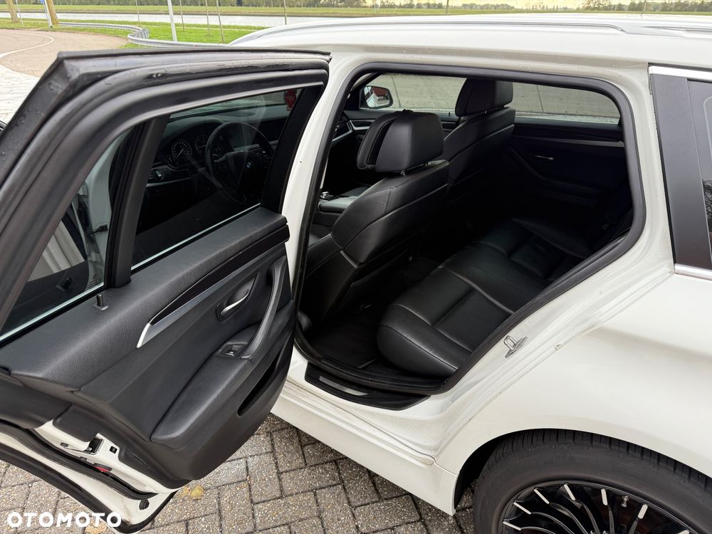 BMW Seria 5 535d - 8