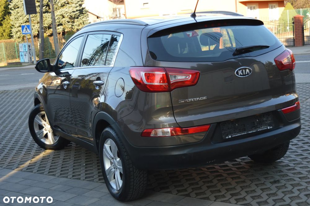 Kia Sportage 1.6 GDI 2WD Spirit - 16