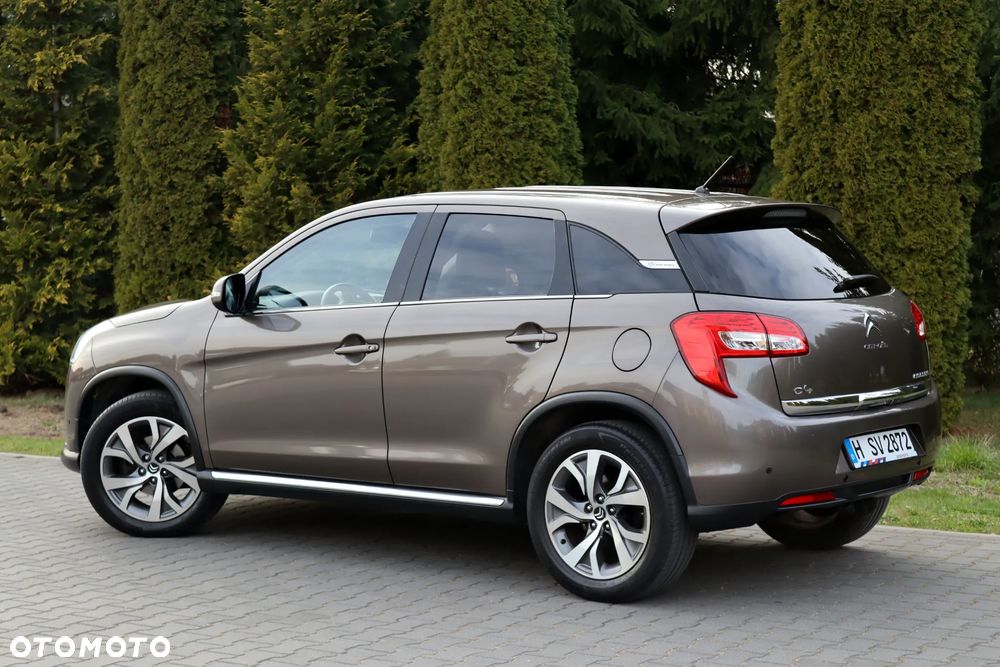 Citroën C4 Aircross e-HDi 150 Stop & Start 2WD Exclusive - 8