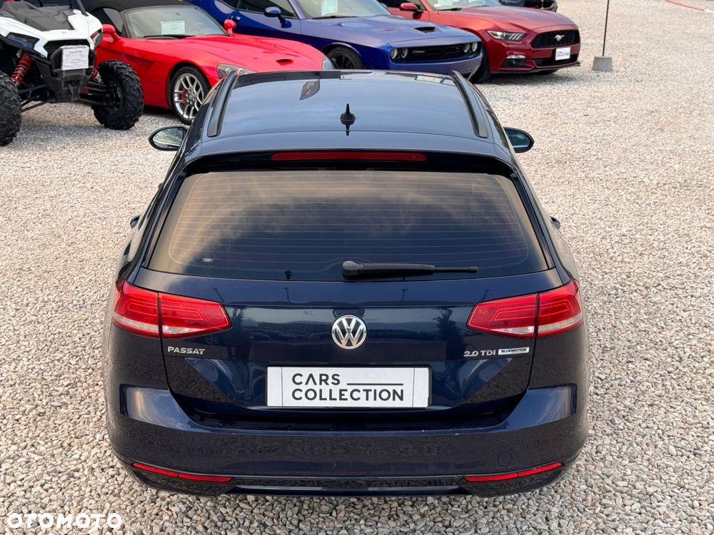Volkswagen Passat Variant 2015 photo 5