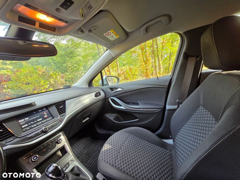 Opel Astra 1.6 CDTI Enjoy S&S - 15