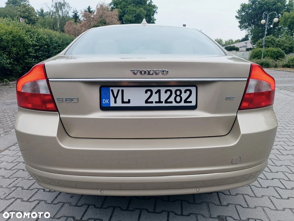 Volvo S80 3.2 Edition R Design - 4