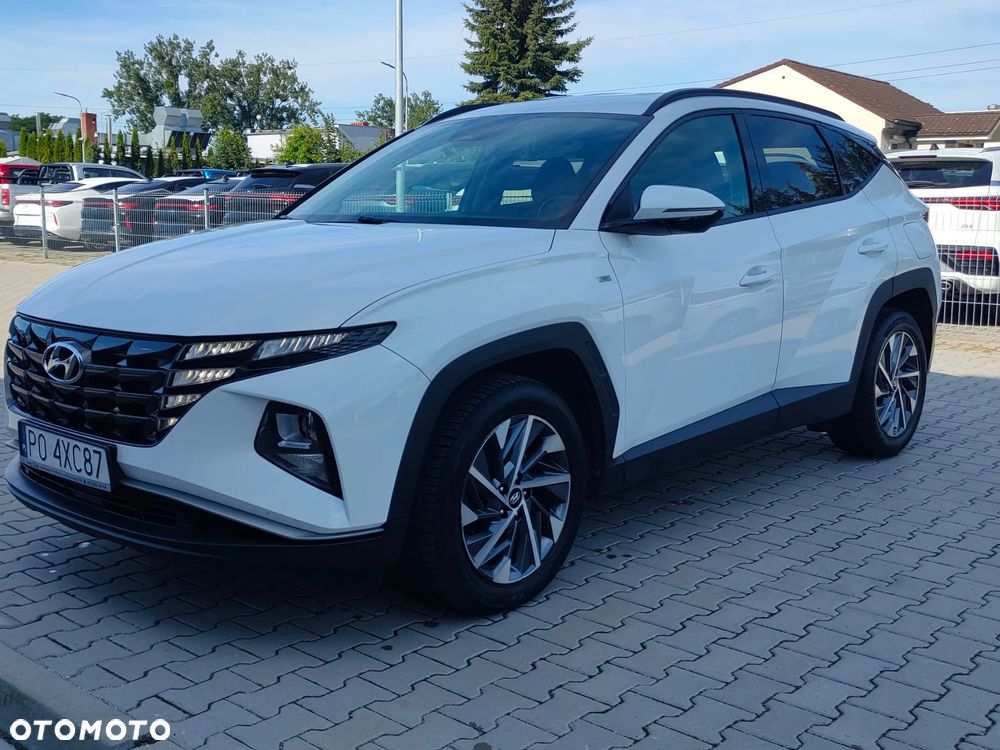 Hyundai Tucson 1.6 T-GDi 48V Smart 2WD DCT